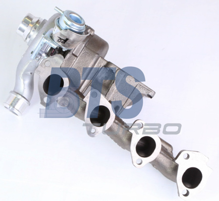 Compresor,sistem de supraalimentare T912391 BTS Turbo
